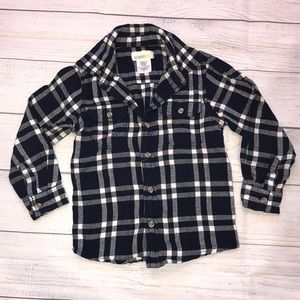 SALE B2G1- Boys Flannel